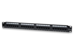 Comprar WP Patch Panel 24 Portos 19" UTP Cat. 6 WP Patch Panel 24 Portos 19" UTP Cat. 6