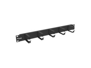Comprar PANEL ORGANIZADOR DE CABLES COLOR NEGRO 1U PARA ARMÁRIO COM GUIAS METALICAS - Equip PANEL ORGANIZADOR DE CABLES COLOR NEGRO 1U PARA ARMÁRIO COM GUIAS METALICAS - Equip