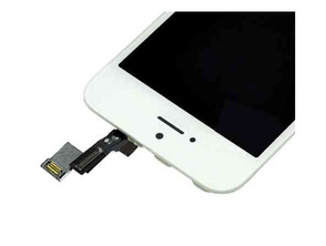 Comprar Reparaçao tela completa iPhone 5S ( Branco ) Reparaçao tela completa iPhone 5S ( Branco )