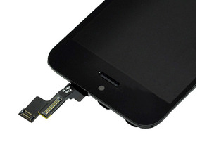 Reposto tela completa iPhone 5S/SE Preto