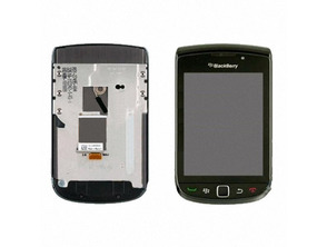 Tela Blackberry 9800 Negra