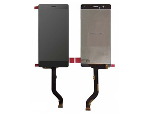 Comprar Reposto Tela Completa Huawei P9 Lite Preto Reposto Tela Completa Huawei P9 Lite Preto