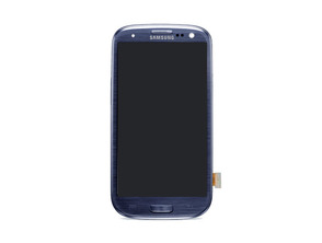 Comprar Tela Completa Samsung Galaxy S III i9300 Azul Tela Completa Samsung Galaxy S III i9300 Azul