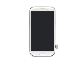 Comprar Frontal Completo Samsung Galaxy S III i9300 Branco Frontal Completo Samsung Galaxy S III i9300 Branco