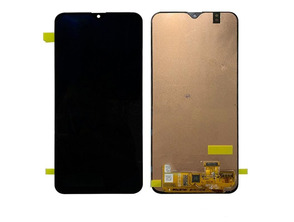 Comprar Ecrã total - Samsung Galaxy A20 preto Ecrã total - Samsung Galaxy A20 preto