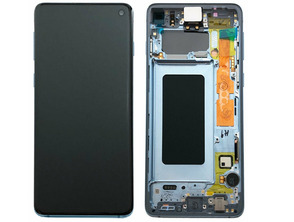 Comprar Tela Cheia Samsung Galaxy S10 Azul Tela Cheia Samsung Galaxy S10 Azul