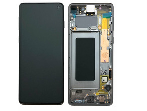 Comprar Tela Cheia Samsung Galaxy S10 Preto Tela Cheia Samsung Galaxy S10 Preto