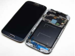 Comprar Tela completa Samsung Galaxy S4 Azul Tela completa Samsung Galaxy S4 Azul