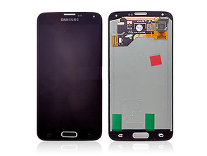 Comprar Reposto tela completa Samsung Galaxy S5 Preto Reposto tela completa Samsung Galaxy S5 Preto