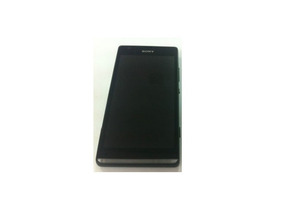 Tela completa Sony Xperia SP C5302 M35H Grey