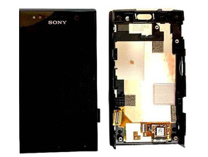 Tela Completa Sony Xperia U