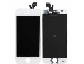 Comprar Reposto Tela Completa iPhone 5 Branco Reposto Tela Completa iPhone 5 Branco
