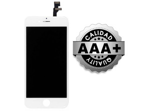 Comprar Ecrã iPhone 6 de 4.7" Branco Ecrã iPhone 6 de 4.7" Branco