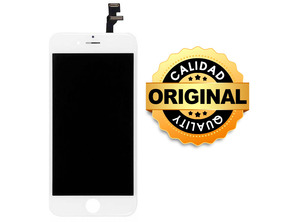Comprar Ecrã iPhone 6 de 4.7" Branco Ecrã iPhone 6 de 4.7" Branco