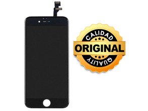 Comprar Ecrã iPhone 6 de 4.7" Preto Ecrã iPhone 6 de 4.7" Preto