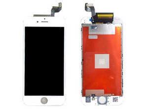 Reparaçao Ecrã Completo iPhone 6S Plus Branco