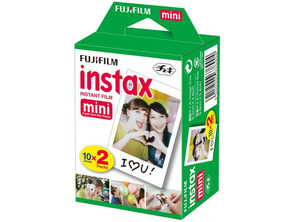 Papel Fotogramado Fujifilm Instax Mini 2x10