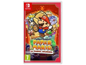 Comprar Paper Mario La Puerta Milenaria para Nintendo Switch Paper Mario La Puerta Milenaria para Nintendo Switch