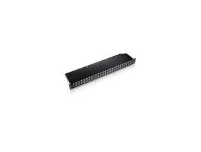 Comprar PATCH PANEL EQUIP 48 PUERTOS CATEGORIA 6 APANTALLADO 1U COLOR NEGRO PATCH PANEL EQUIP 48 PUERTOS CATEGORIA 6 APANTALLADO 1U COLOR NEGRO