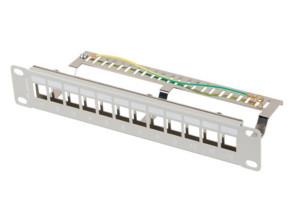 Comprar Lanberg - PPKS-9212-S acessório para painel de conexões Lanberg - PPKS-9212-S acessório para painel de conexões