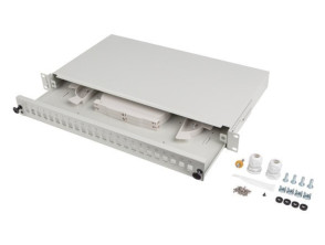 Comprar Lanberg - FOP1-24SS-LDS painel de adesivo 1U Lanberg - FOP1-24SS-LDS painel de adesivo 1U