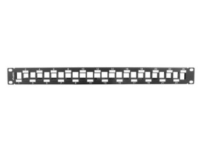 Comprar Lanberg - PPKS-1224-B painel de adesivo 1U Lanberg - PPKS-1224-B painel de adesivo 1U