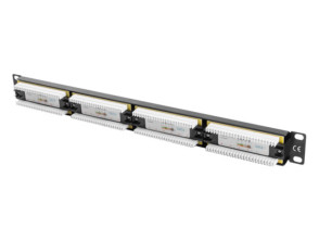 Comprar PATCH PANEL LANBERG CAT.6 UTP 24 PUERTOS 1U CAT.6 UTP 19" RACK NEGRO PATCH PANEL LANBERG CAT.6 UTP 24 PUERTOS 1U CAT.6 UTP 19" RACK NEGRO