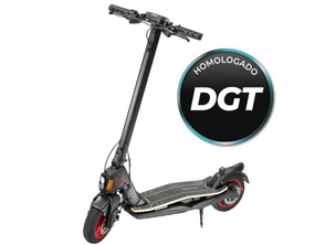 Comprar Patinete eléctrico Cecotec Bongo Serie S + Max Unlimited Patinete eléctrico Cecotec Bongo Serie S + Max Unlimited