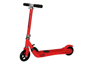 Comprar Patinete Eléctrico Scooter Carro Olsson Fun Rojo Patinete Eléctrico Scooter Carro Olsson Fun Rojo
