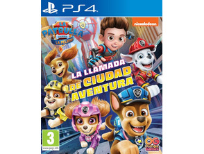 Comprar Espanhol la Canina: La Pelarina. La llamada de Ciudad Aventura PS4 Espanhol la Canina: La Pelarina. La llamada de Ciudad Aventura PS4
