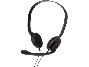 Comprar EPOS PC 3 preto com cabo auxiliar 2 x 3,5 mm de 2 metros EPOS PC 3 preto com cabo auxiliar 2 x 3,5 mm de 2 metros