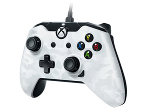Comprar PDP CONTROLLER CAMUFLAJE WHITE (XBOX ONE/PC) OFICIAL PDP CONTROLLER CAMUFLAJE WHITE (XBOX ONE/PC) OFICIAL