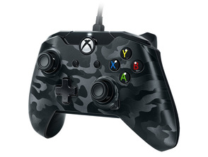 Comprar PDP WIRED CONTROLLER PHANTOM BLACK (XBOX ONE/PC) PDP WIRED CONTROLLER PHANTOM BLACK (XBOX ONE/PC)