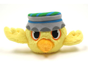 Comprar Boneco de Pelúcia Nico Angry Birds Rio 13 cm Boneco de Pelúcia Nico Angry Birds Rio 13 cm