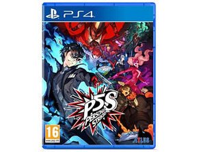 Comprar Persona 5 Strikers Limited Edition PS4 Persona 5 Strikers Limited Edition PS4