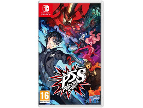 Persona 5 Strikers Limited Edition Switch