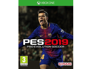 Comprar PES 2019: Pro Evolution Soccer Xbox Uma PES 2019: Pro Evolution Soccer Xbox Uma