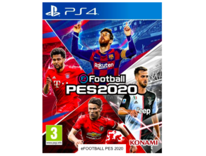 Comprar PES 2020 Ps4 PES 2020 Ps4