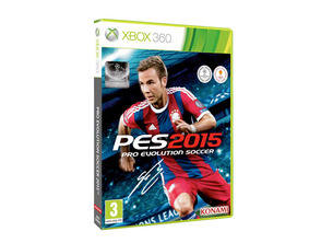 Comprar Pro Evolution Soccer 2015 Xbox 360 Pro Evolution Soccer 2015 Xbox 360