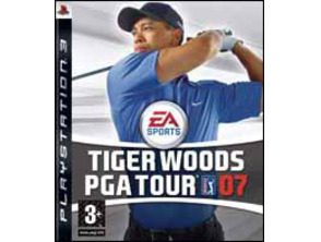 Comprar Tiger Woods PGA Tour 07 PS3 Tiger Woods PGA Tour 07 PS3