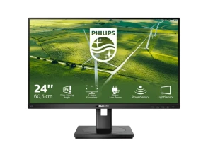 Comprar Monitor PHILIPS 24" 242B1G IPS FHD 75Hz 4ms HDMI DP VGA DVI VESA 100x100 Alvozes Monitor PHILIPS 24" 242B1G IPS FHD 75Hz 4ms HDMI DP VGA DVI VESA 100x100 Alvozes