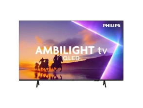 Philips 55" 55PUS8450/12 Smart TV 4K QLED UltraHD com Ambilight