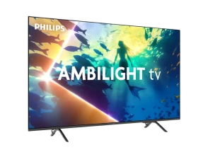 TV Philips 55OLED770 55" Preto 4K UHD Smart WiFi