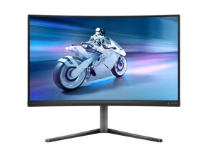 Comprar Monitor Philips Evnia 5000 27" FullHD VA Curvo 280 Hz Preto - PHILIPS Monitor Philips Evnia 5000 27" FullHD VA Curvo 280 Hz Preto - PHILIPS