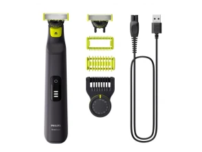 Comprar Philips OneBlade Pro 360 - Depiladora e Afeitadora Facial e Corporal Philips OneBlade Pro 360 - Depiladora e Afeitadora Facial e Corporal