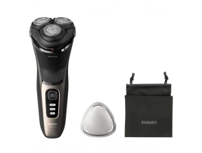 Comprar Afeita elétrica Philips Shaver 3000 Series - Preto/Oro Afeita elétrica Philips Shaver 3000 Series - Preto/Oro