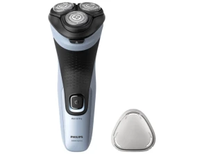 Comprar Philips Shaver 3000X Series X3003/00 em Preto/Azul - Afeitadora PHILIPS Philips Shaver 3000X Series X3003/00 em Preto/Azul - Afeitadora PHILIPS