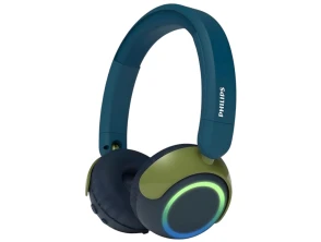 Comprar Auriculares para crianças Philips TAK4200CT/00 Verde - Modelo PHILIPS Auriculares para crianças Philips TAK4200CT/00 Verde - Modelo PHILIPS