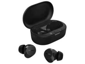 Auriculares sem fio Philips TAT1209BK/00 Negro - Experiência musical definitiva