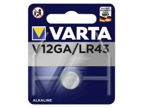 Comprar Pila de Botão Varta V12GA LR43 - Compra online aqui Pila de Botão Varta V12GA LR43 - Compra online aqui